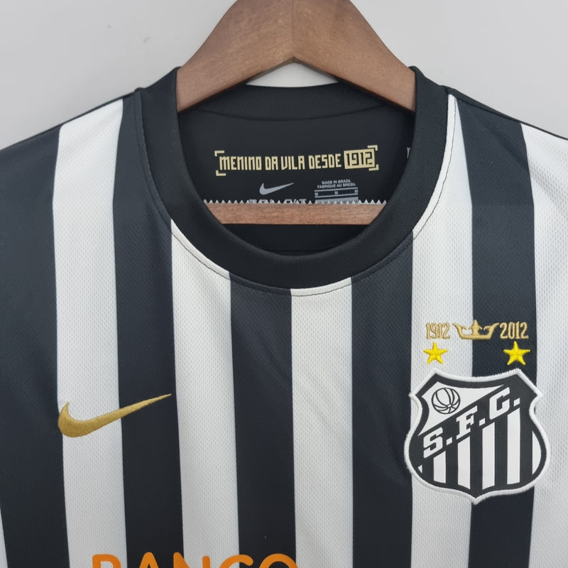 Camisa II Santos 2013 - Retrô