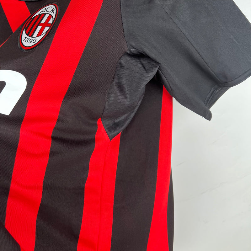 Camisa I Milan 08/09 - Retrô