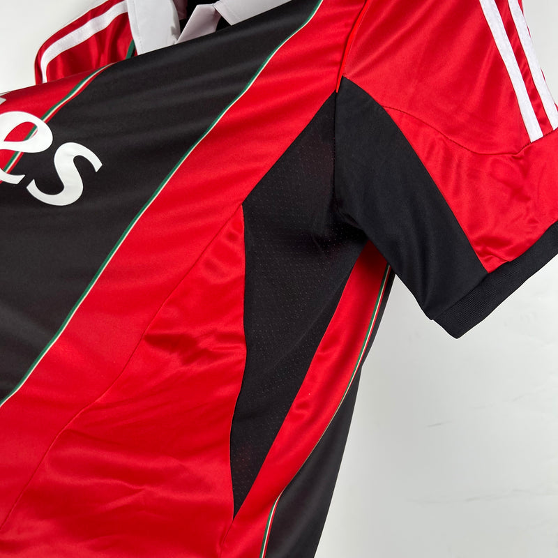 Camisa I Milan 12/13 - Retrô