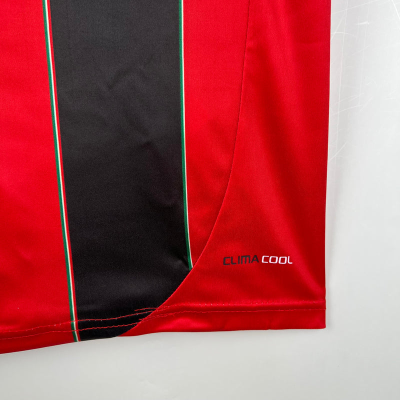 Camisa I Milan 12/13 - Retrô