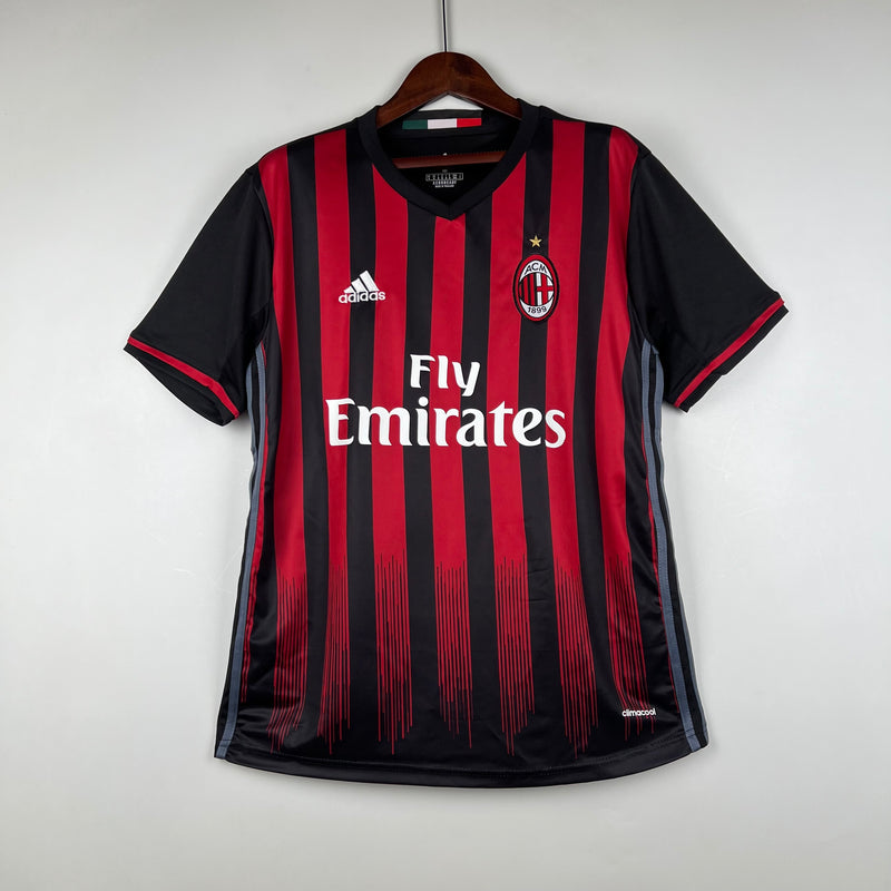 Camisa I Milan 16/17 - Retrô