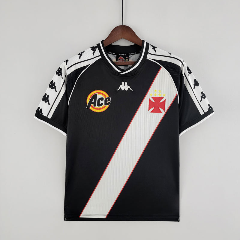 Camisa I Vasco 2000 - Retrô