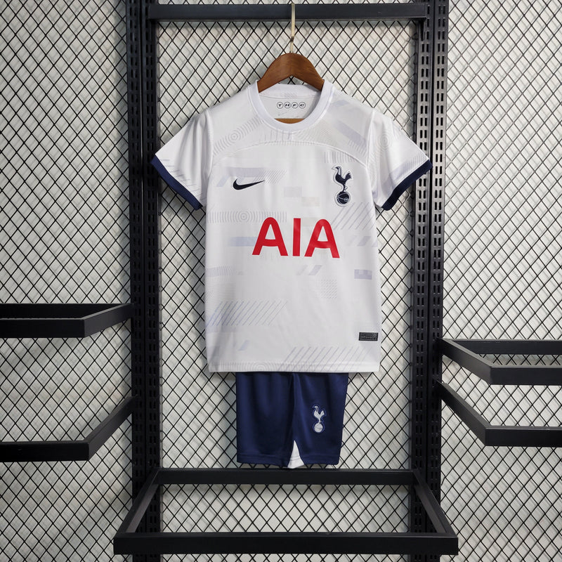 Conjunto I Tottenham 2023/24- Infantil