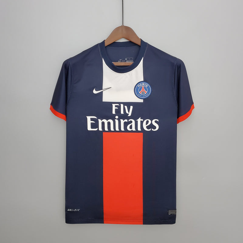 Camisa I PSG 13/14 - Retrô