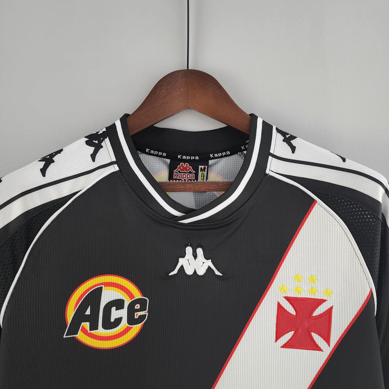 Camisa I Vasco 2000 - Retrô