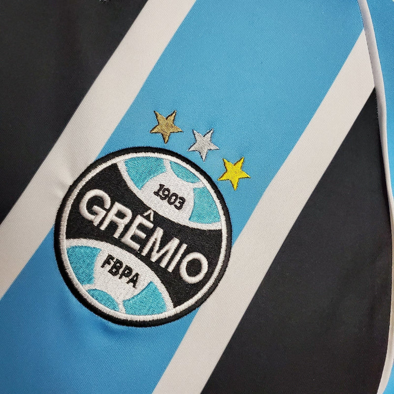 Camisa I Grêmio 2000 - Retrô