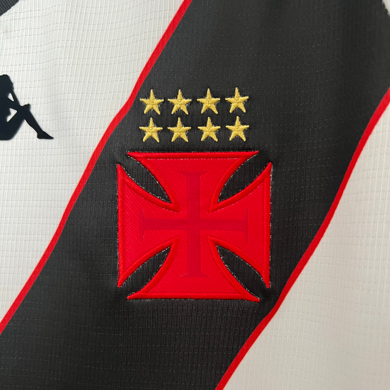 Camisa II Vasco 24/25 - Feminino
