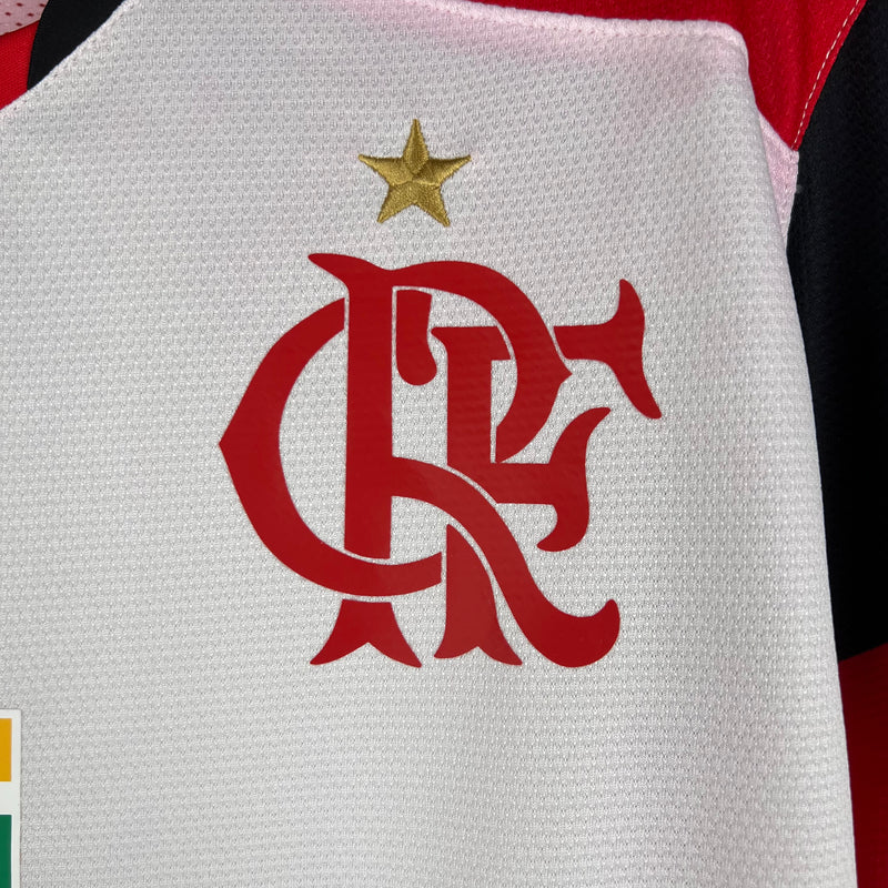Camisa II Flamengo 2008/2009 - Retrô