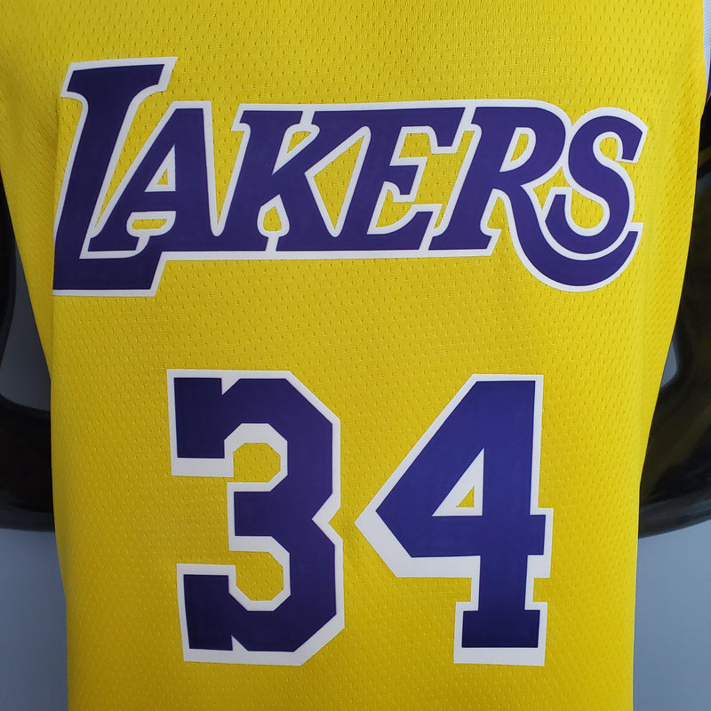 Regata Los Angeles Lakers -