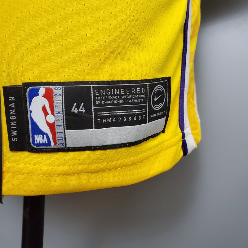 Regata Los Angeles Lakers -