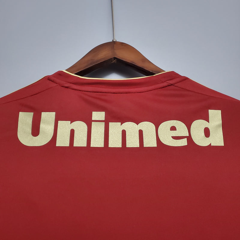 Camisa III Fluminense 2012 - Retrô