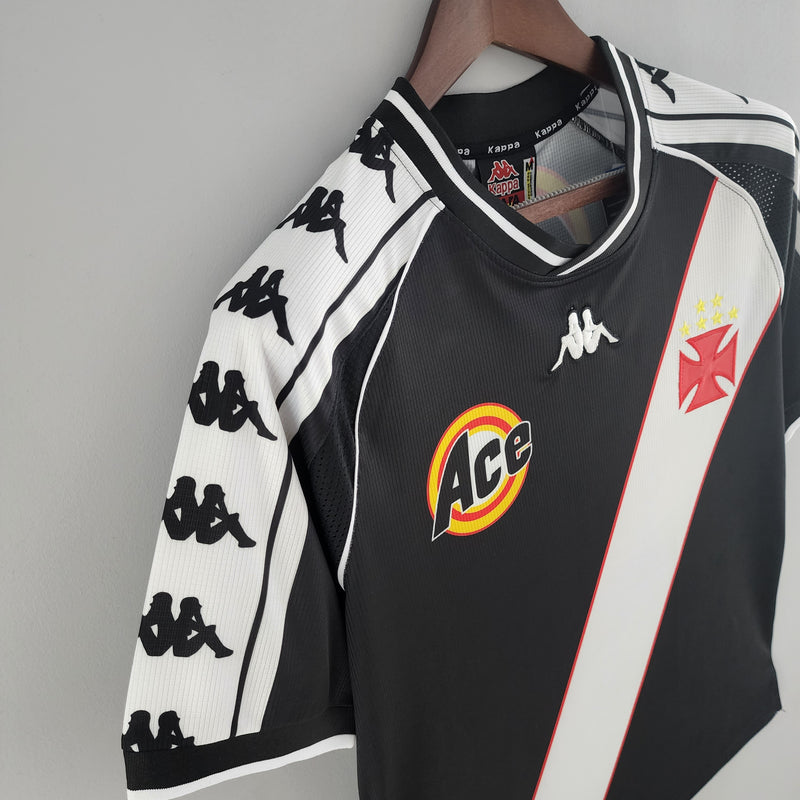 Camisa I Vasco 2000 - Retrô