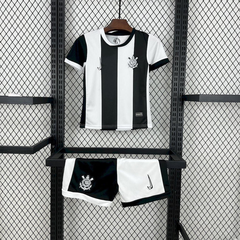 Conjunto III Corinthians 2024/25 - Infantil