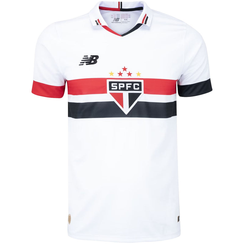 Camisa I São Paulo - 2024/25