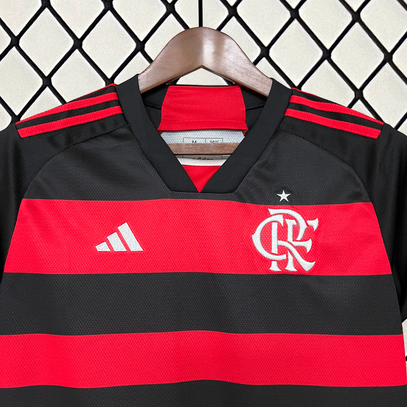 Camisa I Flamengo 2024/25 - Feminina