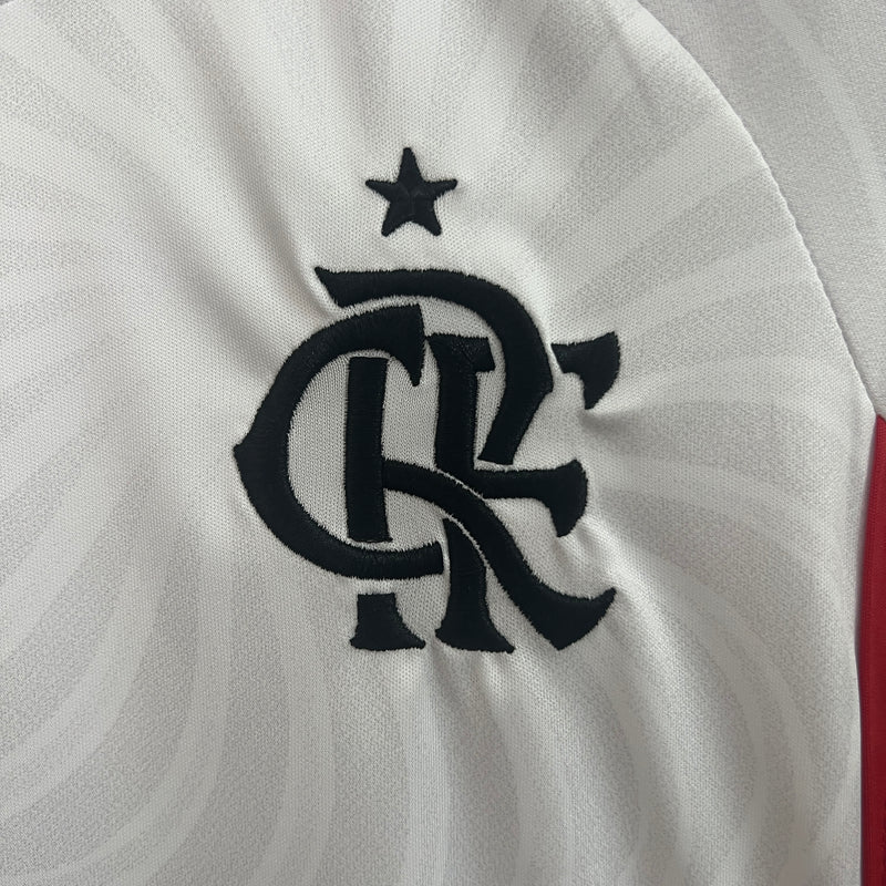 Conjunto II Flamengo 2024/25 - Infantil