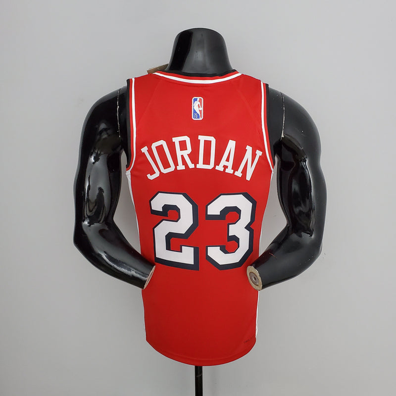 Regata Chicago Bulls 2021/22 - City Edition