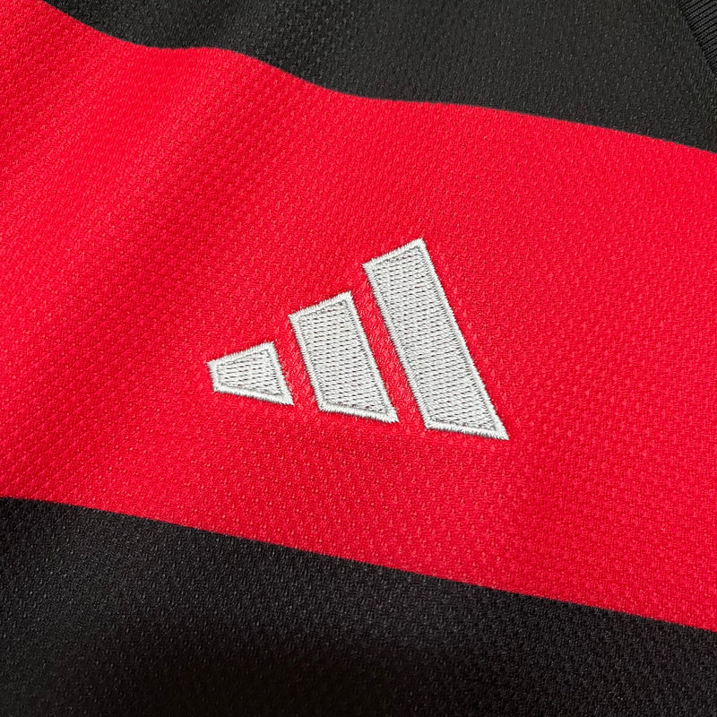 Camisa I Flamengo 2024/25 - Feminina