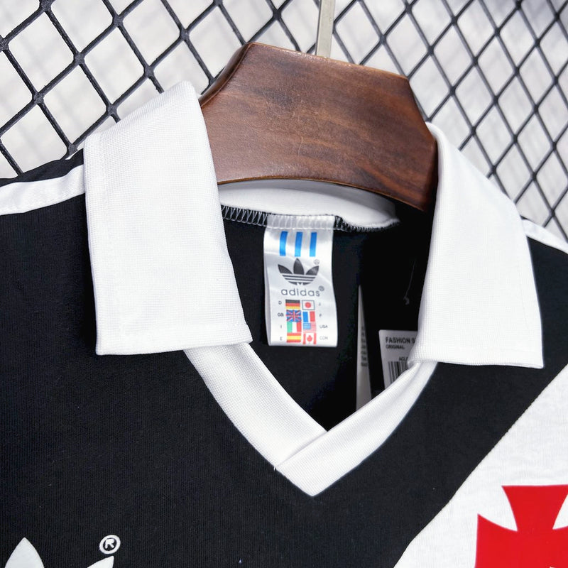 Camisa I Vasco 1988 - Retrô