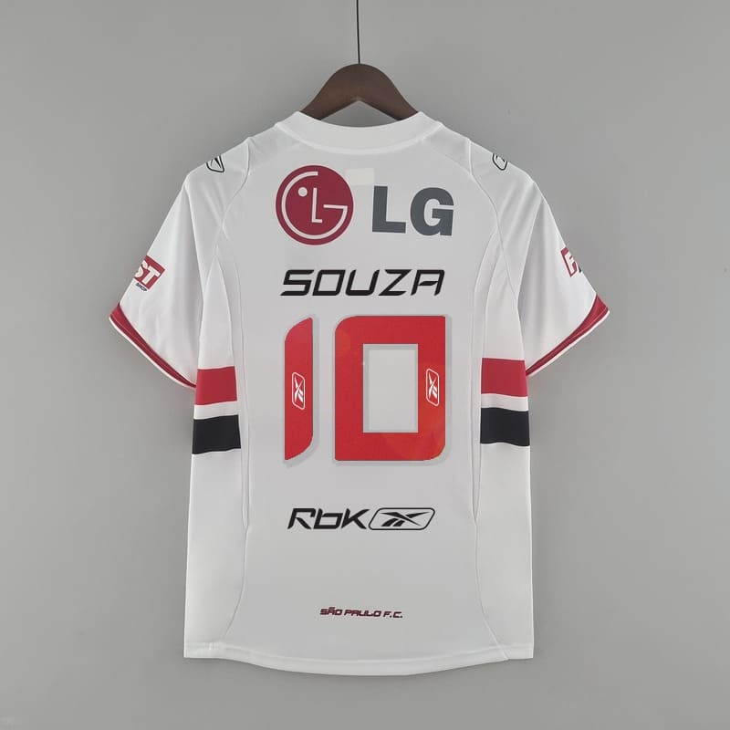 Camisa II São Paulo 2006/06 - Retrô