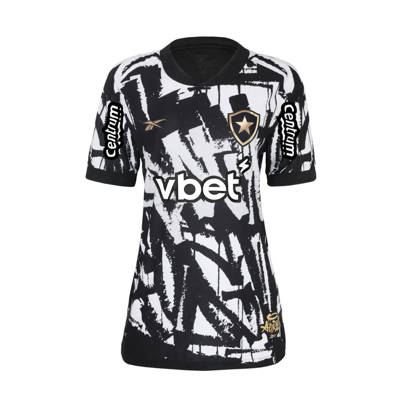 Camisa IIII Botafogo - 2025/26
