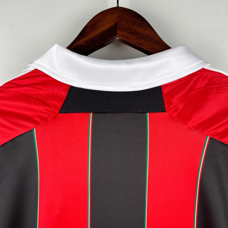 Camisa I Milan 12/13 - Retrô