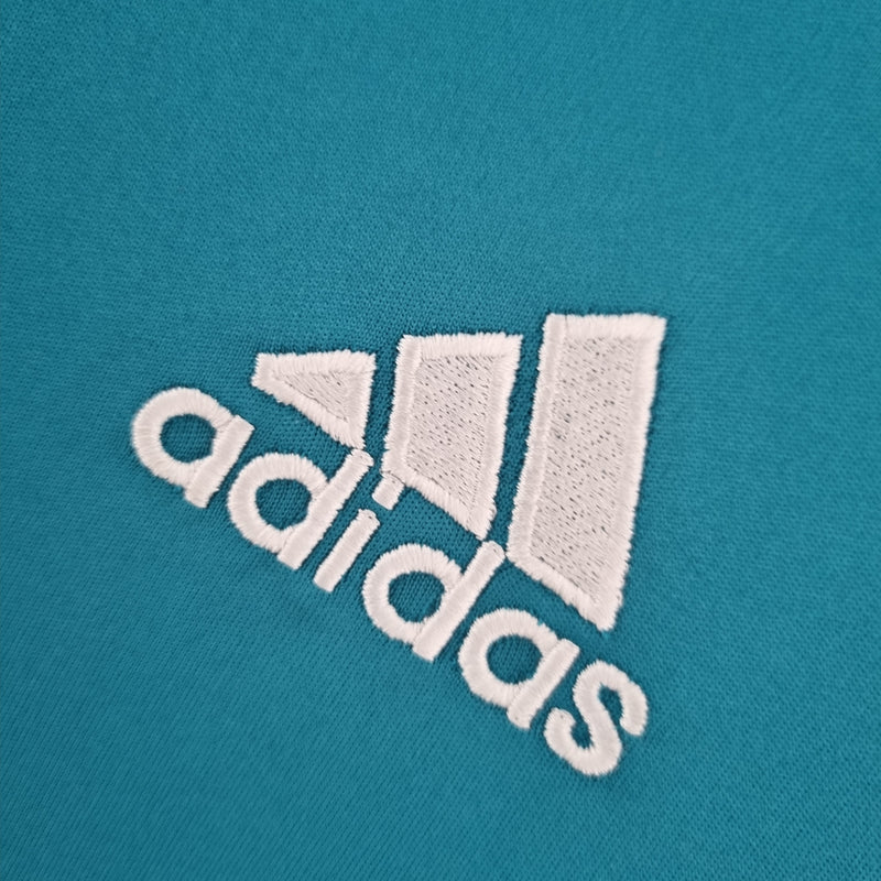 Camisa III Real Madrid 17/18 - Retrô