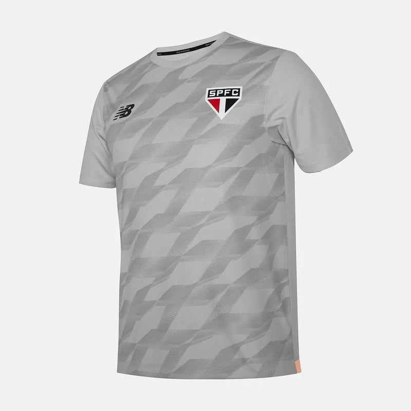 Camisa São Paulo - 2024/25 Pré-Jogo
