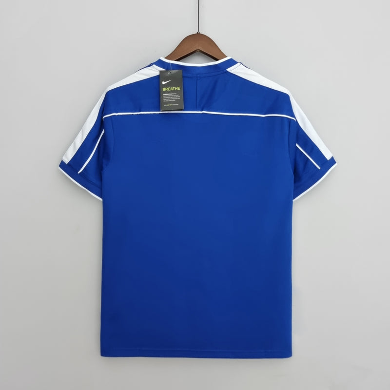 Camisa II Brasil 1998 - Retrô