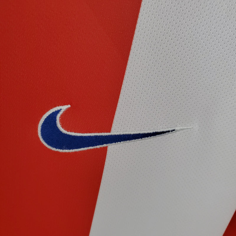 Camisa I Atletico de Madrid 14/15 - Retrô