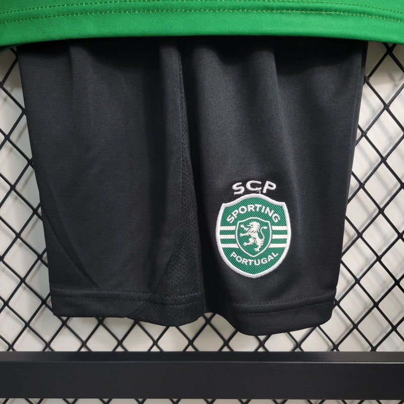 Conjunto I Sporting 2023/24 - Infantil