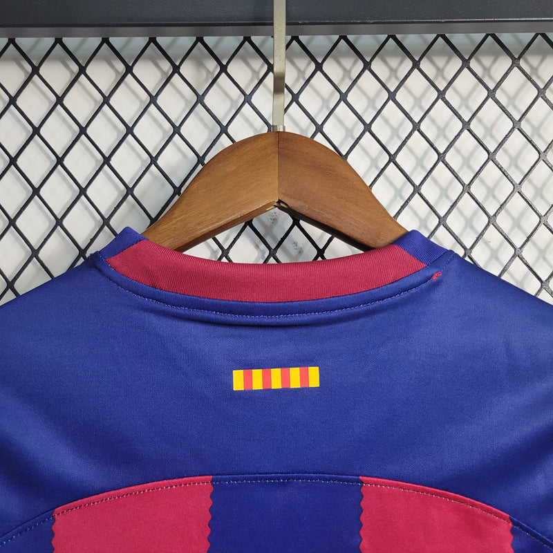 Conjunto I Barcelona 2023/24 - Infantil