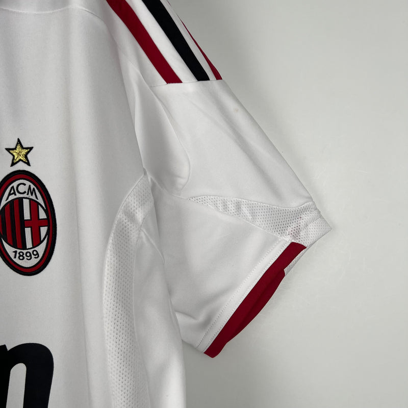 Camisa II Milan 09/10 - Retrô