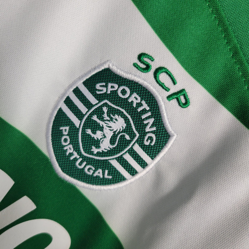 Conjunto I Sporting 2023/24 - Infantil