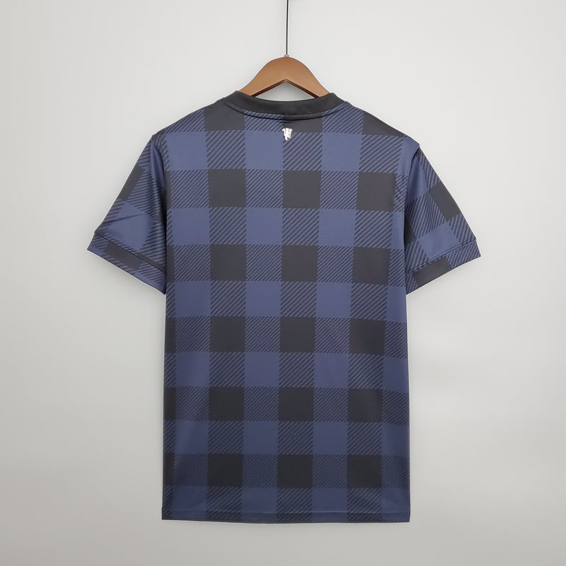 Camisa II Manchester United 13/14 - Retrô