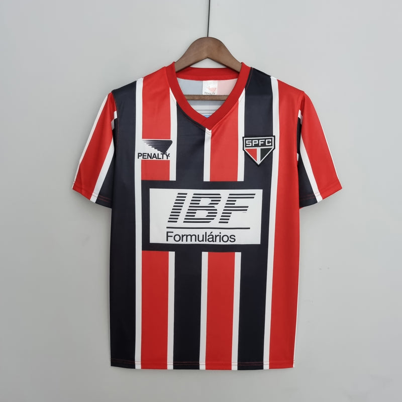 Camisa II São Paulo 1991 - Retrô
