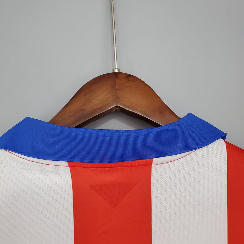 Camisa I Atletico de Madrid 14/15 - Retrô