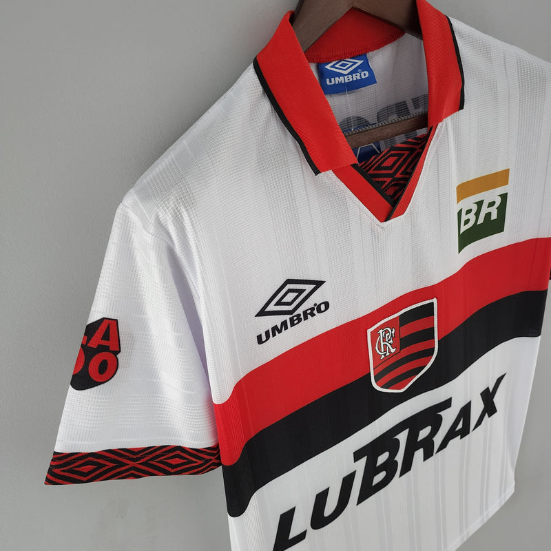 Camisa II Flamengo 1995 - Retrô