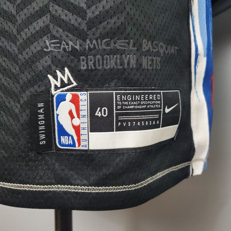 Regata Brooklyn Nets 2020/21 - City Edition