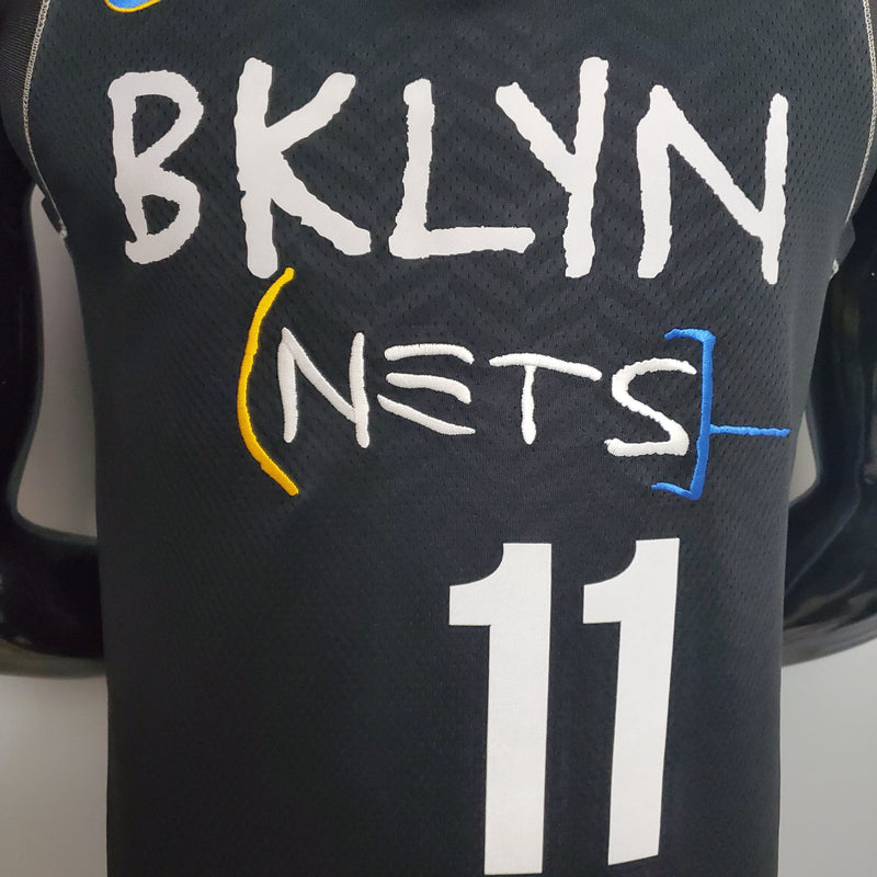 Regata Brooklyn Nets 2020/21 - City Edition