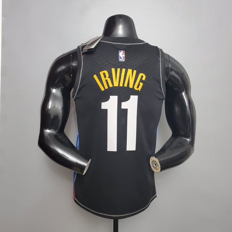 Regata Brooklyn Nets 2020/21 - City Edition
