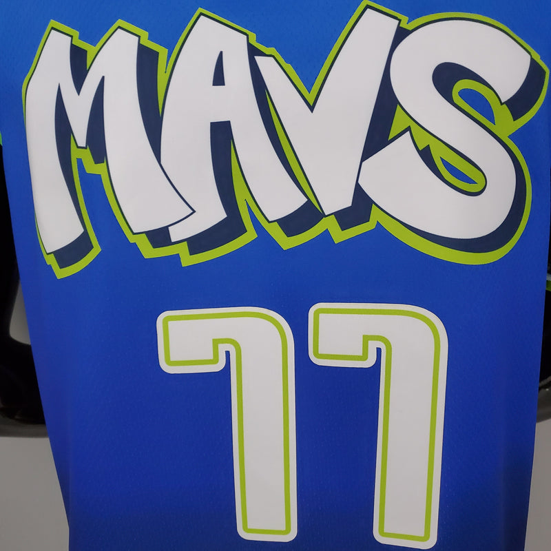 Regata Dallas Mavericks 2019/20 - City Edition