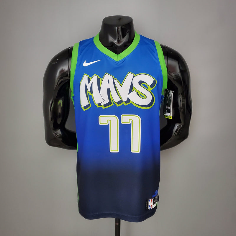 Regata Dallas Mavericks 2019/20 - City Edition