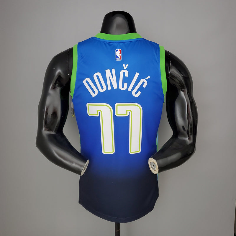 Regata Dallas Mavericks 2019/20 - City Edition