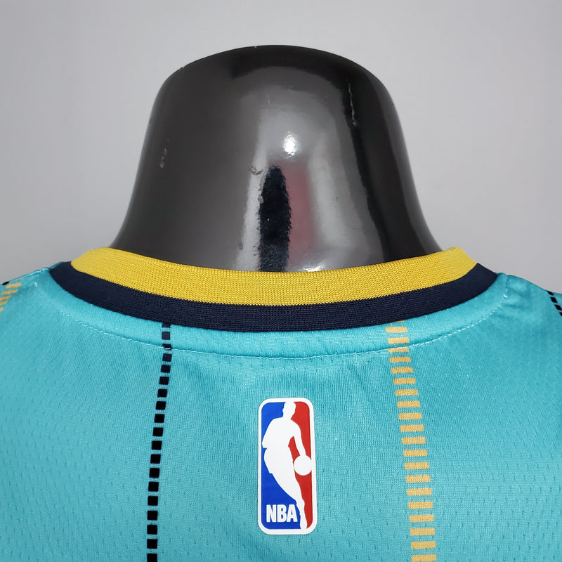 Regata Charlotte Hornets 2020/21 - City Edition