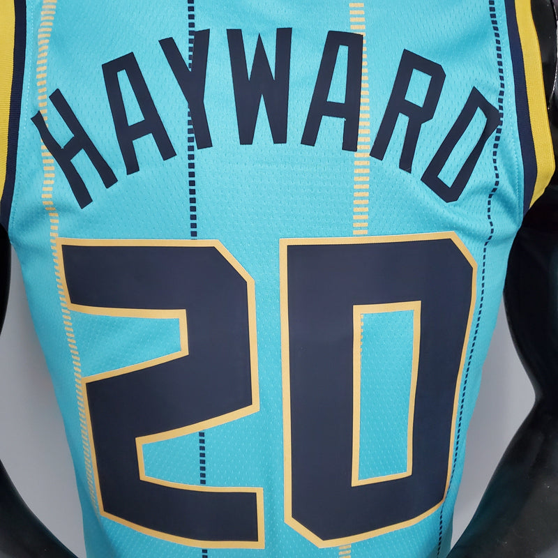 Regata Charlotte Hornets 2020/21 - City Edition