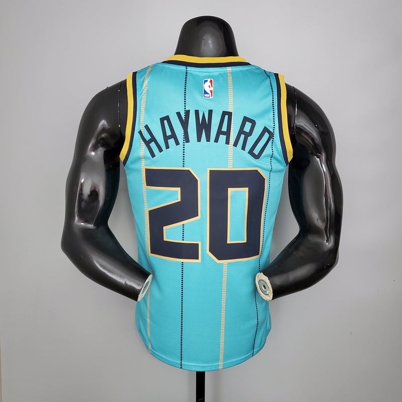 Regata Charlotte Hornets 2020/21 - City Edition