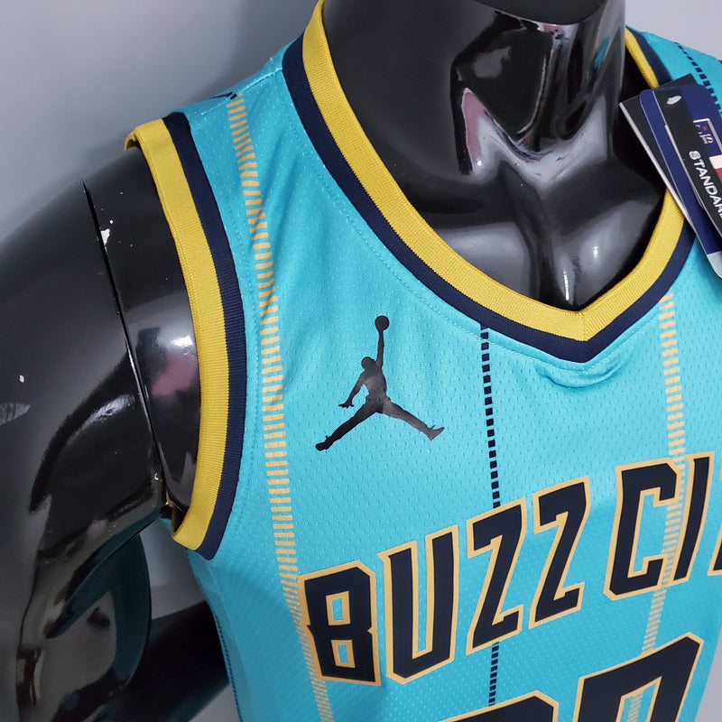 Regata Charlotte Hornets 2020/21 - City Edition