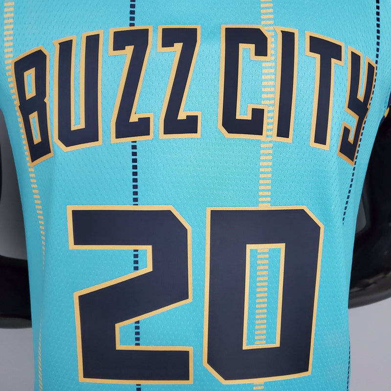 Regata Charlotte Hornets 2020/21 - City Edition