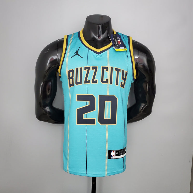 Regata Charlotte Hornets 2020/21 - City Edition